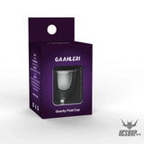 Gaahleri Airbrush Cup Smooth-Level Gravity Fluid Airbrush Cup Airbrush Accessories