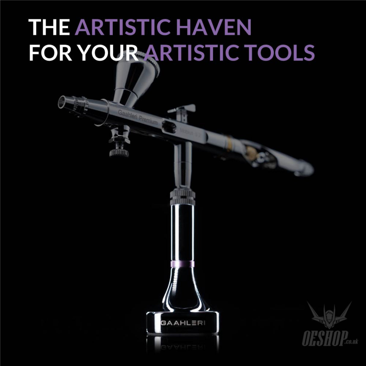 Gaahleri Airbrush Holder Airbrush Accessories