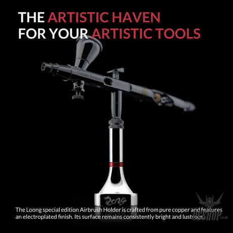 Gaahleri Airbrush Holder Loong Version Airbrush Accessories