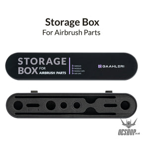 Gaahleri Airbrush Storage Box Airbrush Accessories