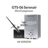 Gaahleri Ambition Series GTS-06 Serenair Mini Compressor Compressor