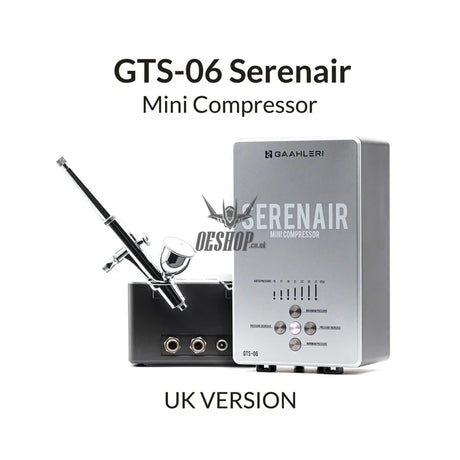 Gaahleri Ambition Series GTS-06 Serenair Mini Compressor Compressor