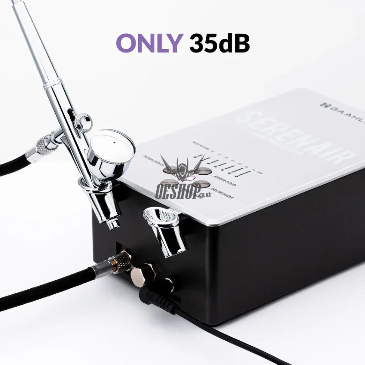 Gaahleri Ambition Series GTS-06 Serenair Mini Compressor Compressor