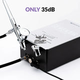 Gaahleri Ambition Series GTS-06 Serenair Mini Compressor Compressor