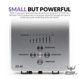Gaahleri Ambition Series GTS-06 Serenair Mini Compressor Compressor