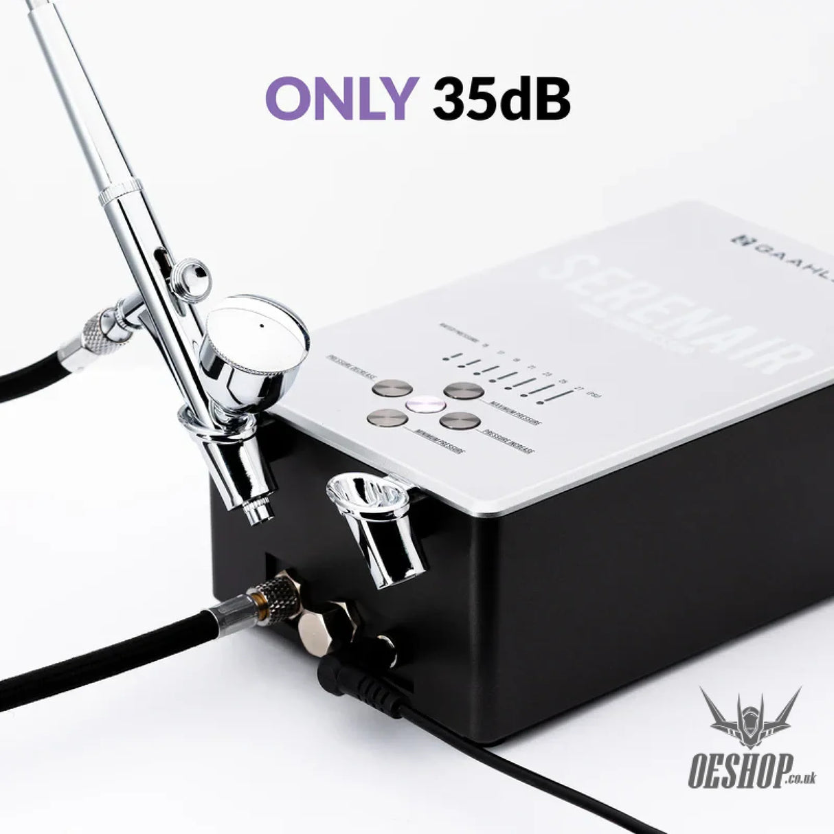 Gaahleri Ambition Series GTS-06 Serenair Mini Compressor Compressor