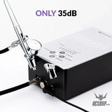 Gaahleri Ambition Series GTS-06 Serenair Mini Compressor Compressor