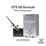 Gaahleri Ambition Series GTS-06 Serenair Mini Compressor Compressor