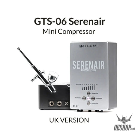 Gaahleri Ambition Series GTS-06 Serenair Mini Compressor Compressor