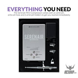 Gaahleri Ambition Series GTS-06 Serenair Mini Compressor Compressor