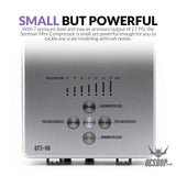Gaahleri Ambition Series GTS-06 Serenair Mini Compressor Compressor