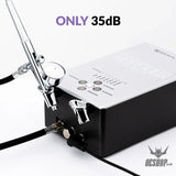 Gaahleri Ambition Series GTS-06 Serenair Mini Compressor Compressor