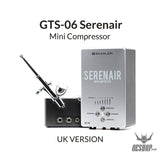 Gaahleri Ambition Series GTS-06 Serenair Mini Compressor Compressor