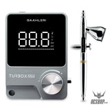 Gaahleri Ambition Series Turbox Mini Air Compressor Kit with Seeker 03 UK Ver. - Compressor