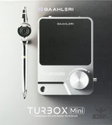 Gaahleri Ambition Series Turbox Mini Air Compressor Kit with Seeker 03 UK Ver. - Compressor