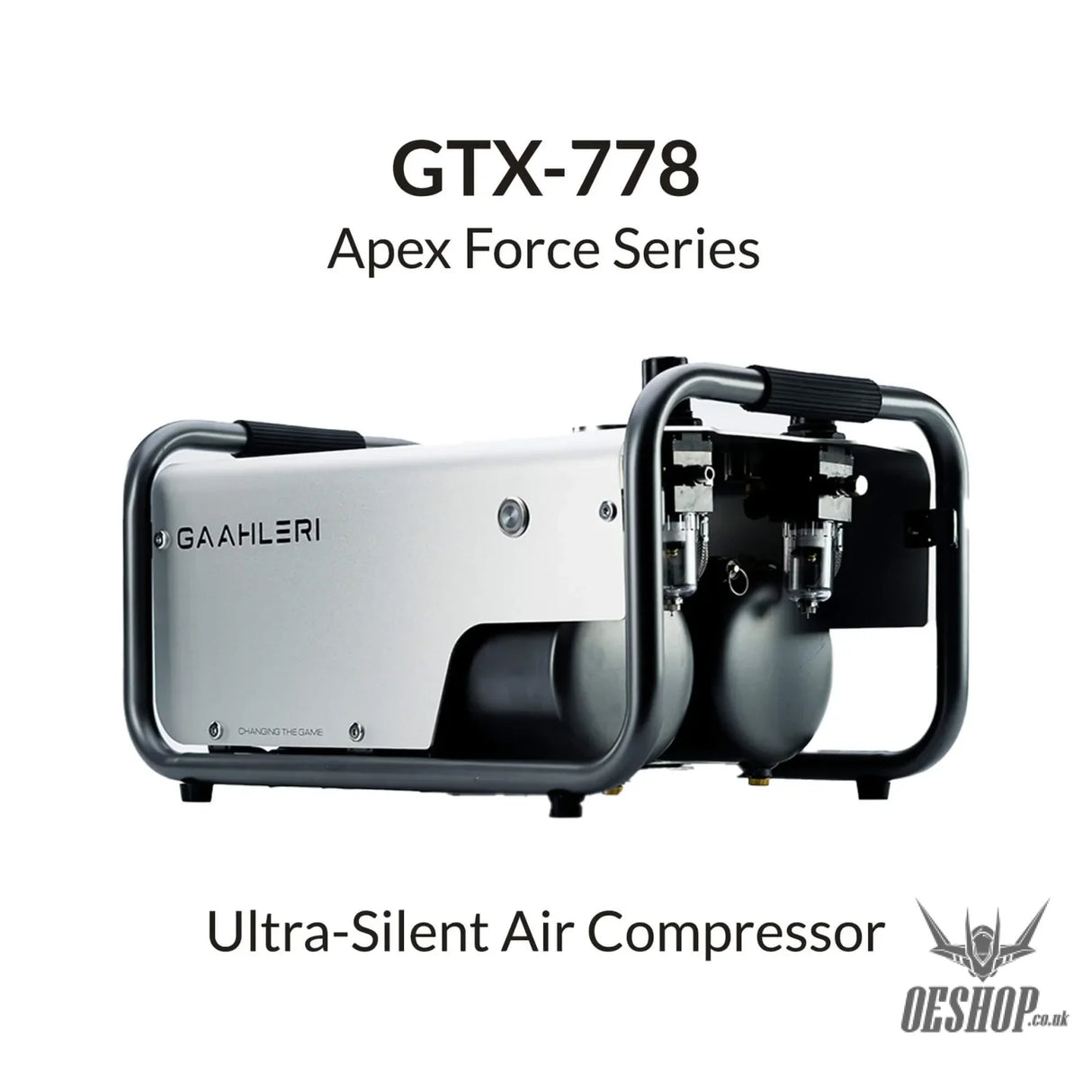 Gaahleri Apex Force Series GTX-778 Air Compressor Compressor