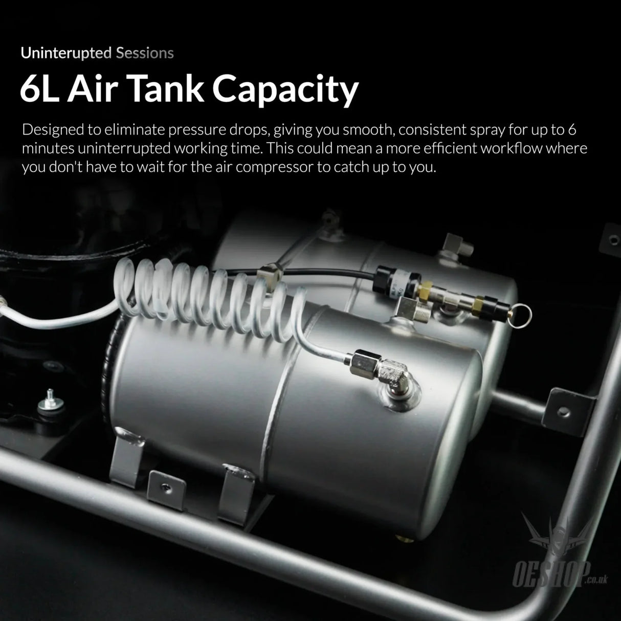 Gaahleri Apex Force Series GTX-778 Air Compressor Compressor