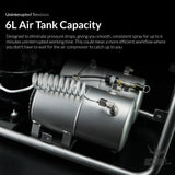 Gaahleri Apex Force Series GTX-778 Air Compressor Compressor