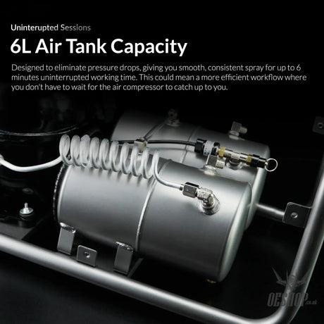 Gaahleri Apex Force Series GTX-778 Air Compressor Compressor