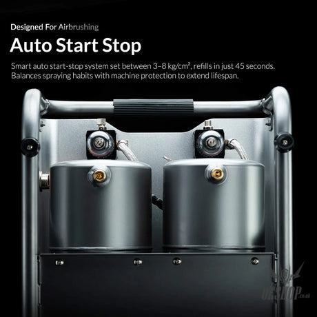 Gaahleri Apex Force Series GTX-778 Air Compressor Compressor