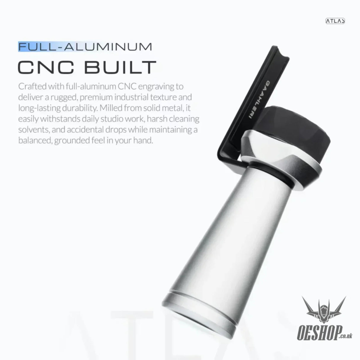 Gaahleri Atlas Painting Handle - Airbrush Accessories