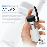 Gaahleri Atlas Painting Handle - Airbrush Accessories