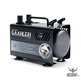 Gaahleri Dual Drive Series Airbrush Air Compressor GT-918 Compressor