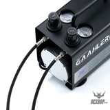 Gaahleri Dual Drive Series Airbrush Air Compressor GT-918 Compressor