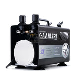 Gaahleri Dual Drive Series Airbrush Air Compressor GT-918 Compressor