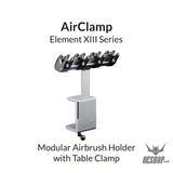 Gaahleri Element XIII Series AirClamp Airbrush Accessories