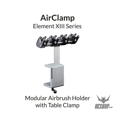 Gaahleri Element XIII Series AirClamp Airbrush Accessories