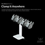 Gaahleri Element XIII Series AirClamp Airbrush Accessories