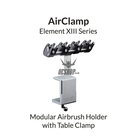 Gaahleri Element XIII Series AirClamp Airbrush Accessories