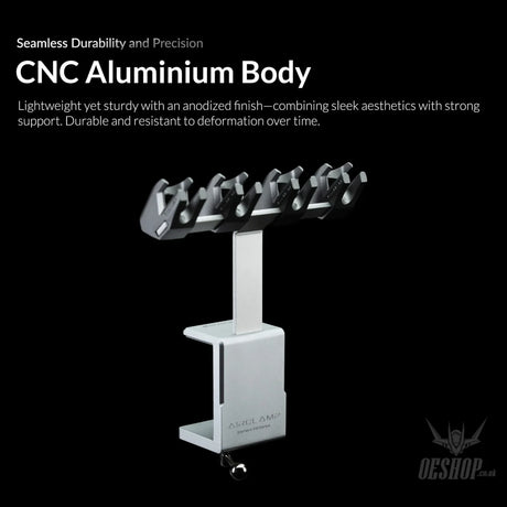 Gaahleri Element XIII Series AirClamp Airbrush Accessories