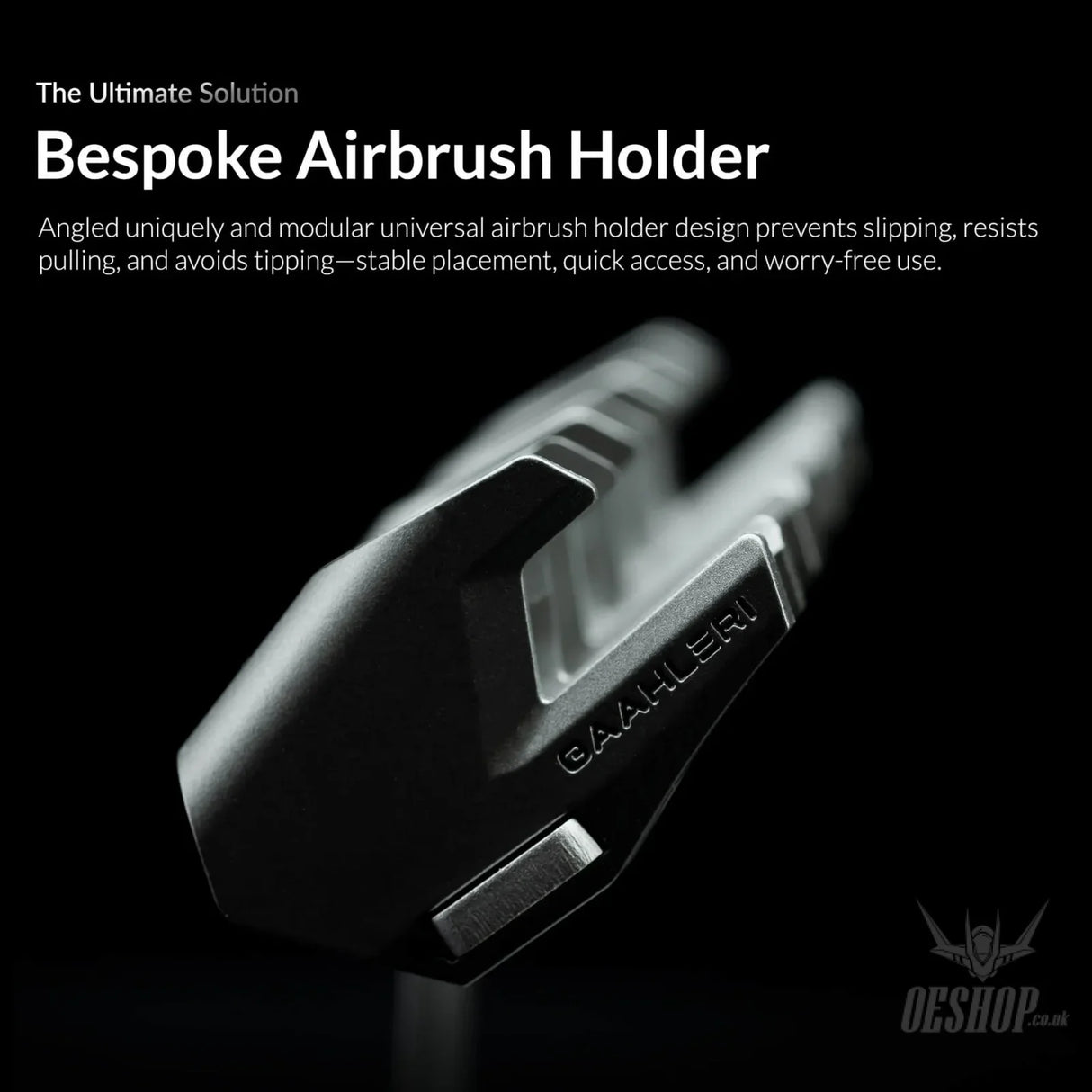 Gaahleri Element XIII Series AirClamp Airbrush Accessories