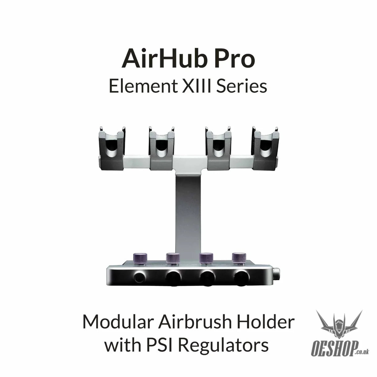 Gaahleri Element XIII Series AirHub Pro Airbrush Accessories