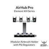 Gaahleri Element XIII Series AirHub Pro Airbrush Accessories