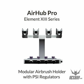 Gaahleri Element XIII Series AirHub Pro Airbrush Accessories