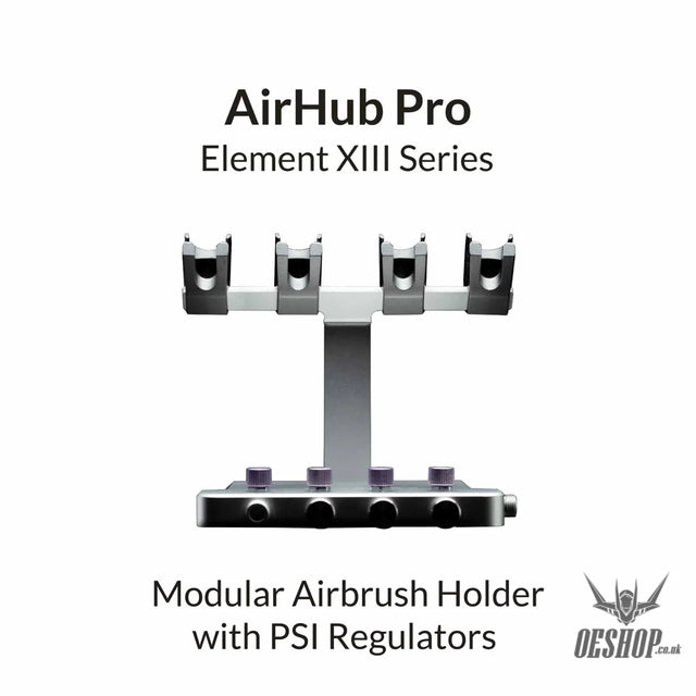 Gaahleri Element XIII Series AirHub Pro Airbrush Accessories
