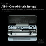 Gaahleri Element XIII Series ProCare Kit Airbrush Accessories