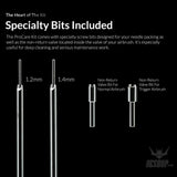 Gaahleri Element XIII Series ProCare Kit Airbrush Accessories