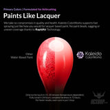 Gaahleri Kaleido ColorWorks 12 Primary Colors Set Painting Consumables