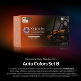 Gaahleri Kaleido ColorWorks 24 Auto Colors Set B - Painting Consumables
