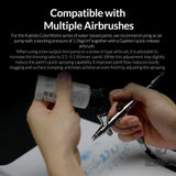 Gaahleri Kaleido ColorWorks 24 Auto Colors Set B - Painting Consumables