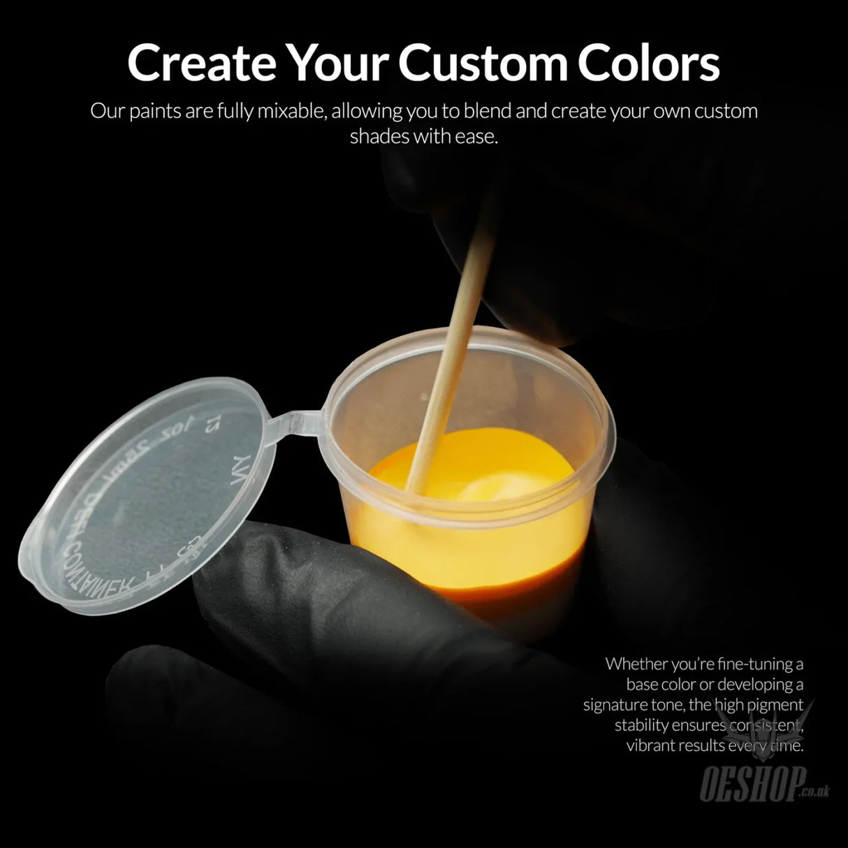 Gaahleri Kaleido ColorWorks 24 Auto Colors Set B - Painting Consumables