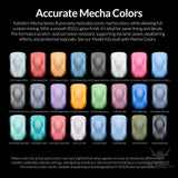 Gaahleri Kaleido ColorWorks 24 Mecha Colors Set B - Painting Consumables