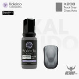 Gaahleri Kaleido ColorWorks Acrylic Paints - Auto Colours K208 Track Gray Painting Consumables