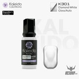 Gaahleri Kaleido ColorWorks Acrylic Paints - Auto Colours K301 Diamond White Painting Consumables