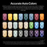Gaahleri Kaleido ColorWorks Acrylic Paints - Auto Colours 20ml - Painting Consumables
