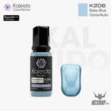 Gaahleri Kaleido ColorWorks Acrylic Paints - Auto Colours K206 Baby Blue Painting Consumables